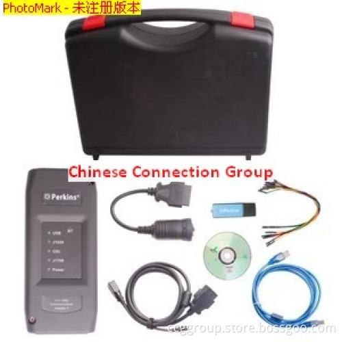 PERKINS EST Interface Diagnositc Scanner / Perkins Diagnostic Scanner